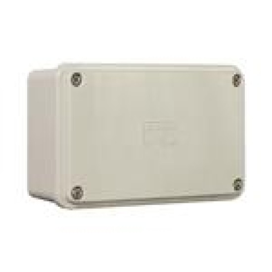 Κουτί χειρισμού.123Χ75Χ51 007PL  (ΑΔΙΑΦ.ΚΑΠΑΚ) Marlanvil