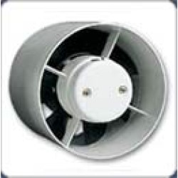 Εξαεριστήρας λουτρού Σωληνωτος D120 -ALIBERTI