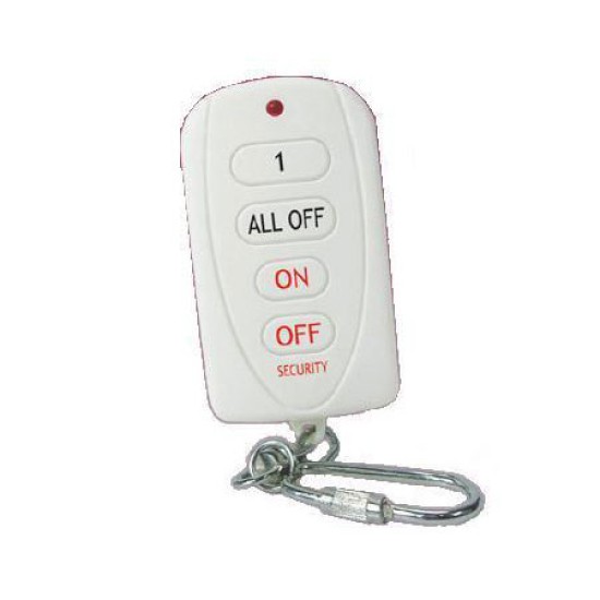 Τηλεχειριστήριο 3 Καναλίων – Φορητό – Κλειδοθήκη - KR-T2 - KARSON