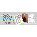 ACA Decor Εσωτερικός Φωτισμός