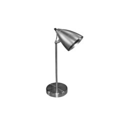Led Desk lamp 8W 4000K satin - adeleq