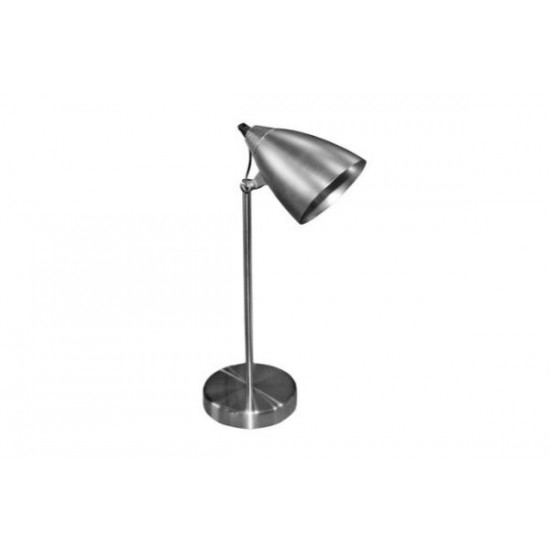 Led Desk lamp 8W 4000K satin - adeleq