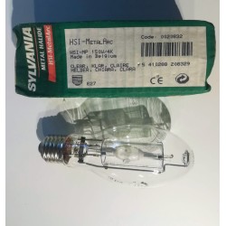 Λάμπα Διαφανές / E27 150W / 4K - HSI-METALARC - SYLVANIA 