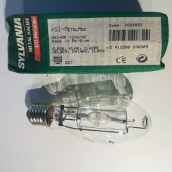 Λάμπα Διαφανές / E27 150W / 4K - HSI-METALARC - SYLVANIA 