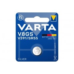 Μπαταρία Silver Oxide 1.55V 00391 - VARTA 