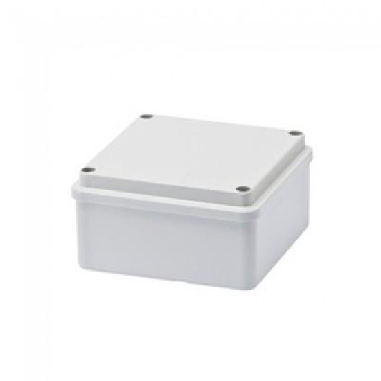 Κουτί χειρισμού. 100Χ100Χ50 005PL (ΑΔΙΑΦ.ΚΑΠΑΚ) Marlanvil