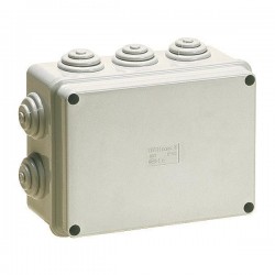 Κουτί Διακλάδωσης -  Με Βίδες / ΙΡ65 190Χ145Χ72 009 Marlanvil