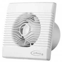 Εξαεριστήρας λουτρού λευκός Φ100mm - Premium  Standard - AirRoxy