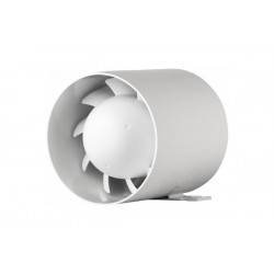 Εξαεριστήρας ενδιάμεσος αεραγωγών Φ100mm - ARC - airRoxy
