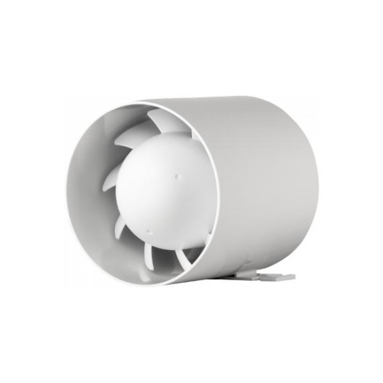 Εξαεριστήρας ενδιάμεσος αεραγωγών Φ100mm - ARC - airRoxy
