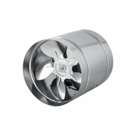 Εξαεριστήρας ενδιάμεσος αεραγωγών Φ210mm - ARW - airRoxy