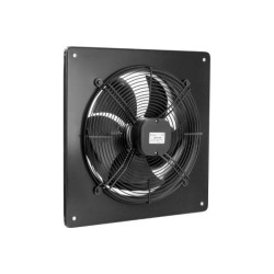 Εξαεριστήρας βιομηχανικού τύπου μάυρος Φ200mm - AROK - airRoxy