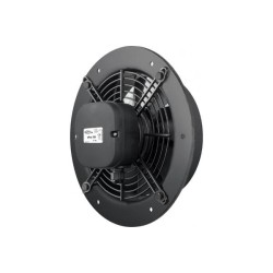 Εξαεριστήρας βιομηχανικού τύπου μάυρος Φ200mm - AROK - airRoxy