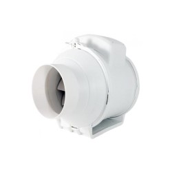 Εξαεριστήρας ενδιάμεσος αεραγωγών Φ100mm - ARIL - airRoxy