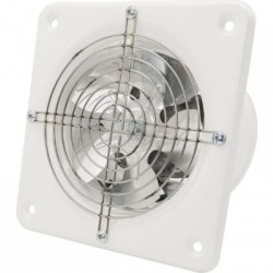 Ventilating fan - White Φ160mm - ARK W - AirRoxy