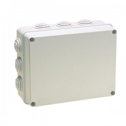Κουτί Διακλάδωσης -  Με Βίδες / ΙΡ65 243Χ190Χ90 010  Marlanvil