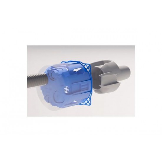 Κουτί εγκατάστασης για θερμοπροσόψεις Φ72mm Βάθος 50mm - DABLER