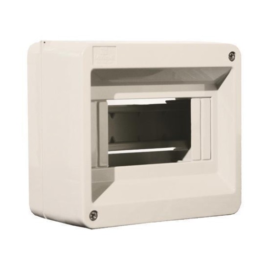 Πίνακας Επίτοιχος - Χωρίς Πόρτα / 1Σ  6Μ / 90.06 Marlanvil