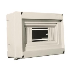 Πίνακας Επίτοιχος - Χωρίς Πόρτα / 1Σ  8Μ / 90.08 Marlanvil