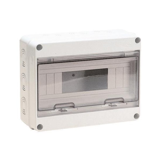 Πίνακας επίτοιχος + Πόρτα IP65 / 1Σ 6-12Μ / 92.12 Marlanvil