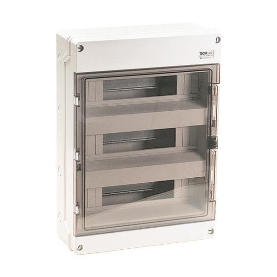 Πίνακας επίτοιχος + Πόρτα IP65 / 3Σ  24-48Μ / 920.48 Marlanvil