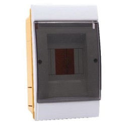 Πίνακας χωνευτός + Πόρτα / ΙΡ40 / 2-4Μ / 970.04.Β (RAL9010) Marlanvil