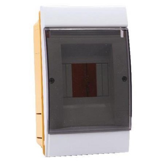 Πίνακας χωνευτός + Πόρτα / ΙΡ40 / 2-4Μ / 970.04.Β (RAL9010) Marlanvil