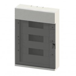 Πίνακας Επίτοιχος + Πόρτα / 3Σ  36Μ / MONO - S - M36