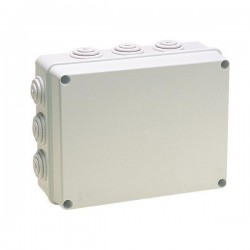 Κουτί Διακλάδωσης -  Με Βίδες / ΙΡ65 243Χ190Χ110 011 Marlanvil