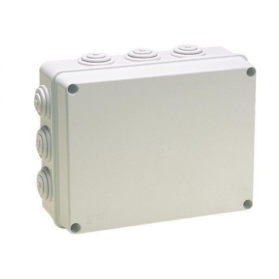 Κουτί Διακλάδωσης -  Με Βίδες / ΙΡ65 243Χ190Χ110 011 Marlanvil