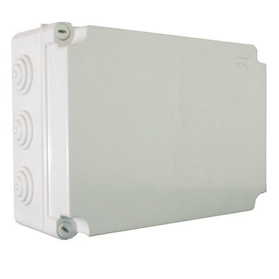 Κουτί Διακλάδωσης -  Με Βίδες / ΙΡ65 310Χ230Χ115 012A Marlanvil
