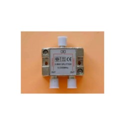 Διακλαδωτήρας Θωρακισμένος Spl 1 - 2 Sat - Mistral