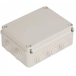 Κουτί Διακλάδωσης -  Με Βίδες / ΙΡ65 376Χ300Χ120 014Α Marlanvil