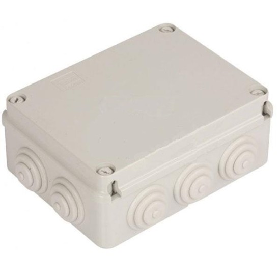 Κουτί Διακλάδωσης -  Με Βίδες / ΙΡ65 376Χ300Χ120 014Α Marlanvil