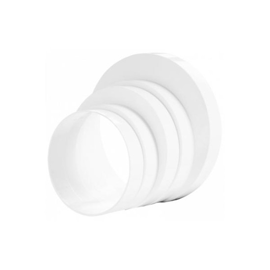 Αντάπτορας εξαερισμού από Φ.95 σε Φ.100/117/121/147  - DABLER