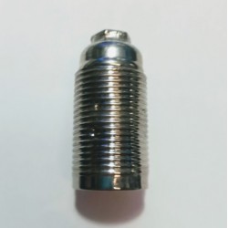 Ντουί E14 μεταλλικό νίκελ σπείρωμα & ροδέλα FRD201 FRH 