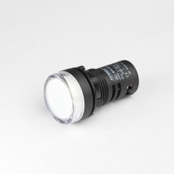 Ενδεικτική λυχνία - Φ22 LED - Δύο χρωμάτων(Κόκκινο-Πράσινο) - 230V - AD-22DRG - Xindali