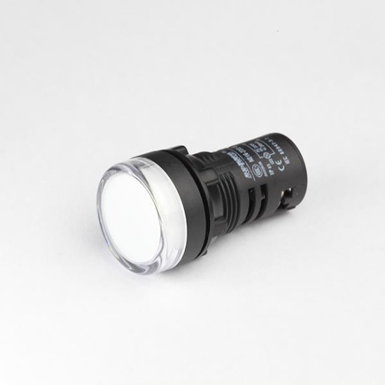 Ενδεικτική λυχνία - Φ22 LED - Δύο χρωμάτων(Κόκκινο-Πράσινο) - 230V - AD-22DRG - Xindali