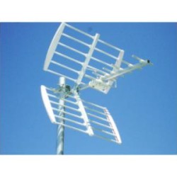 Κεραία Εξωτερική Roc UHF Antenna 0227 - Mistral