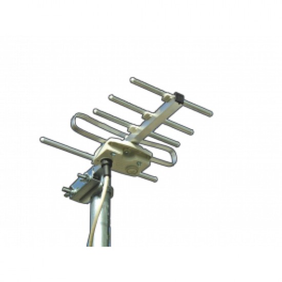 Κεραία Εξωτερική Mini Roc UHF (Μικρού Μεγέθους) 0228  - Mistral