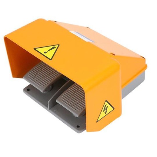 Ποδοδιακόπτης κλειστός 1Μ/Γ - LTH