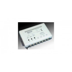 Eνισχυτής κεντρικής κεραίας πολύ μεγάλος με 3 εισόδους & 1 εξόδο UHF 50dB - 1x1205G  - Mistral  