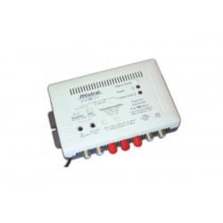Eνισχυτής γραμμής κεραίας πολυ μεγάλος με equalizer 50 dB (CATV) - L1X120 - 0249 - Mistral  