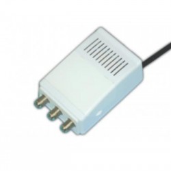 Eνισχυτής γραμμής κεραίας οικονομικός 20 dB - Mini Line - Mistral  