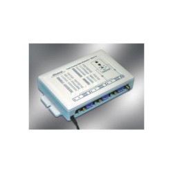 Αναλογικός διαμορφωτής καναλιών τριπλός 5 ...12 και S11 ... S41 - 3 MOD-Vs - Mistral  