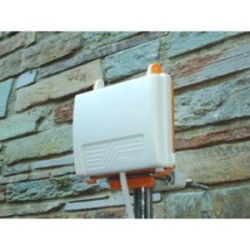 Κεραία Εξωτερική Mini (Κεραία Μικρού Μεγέθους)mini antenna  - TV-FM 0319   - Mistral