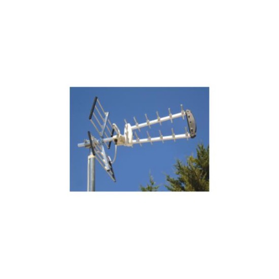 Κεραία Εξωτερική twin UHF Antenna 0323 - Mistral