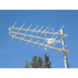 Κεραία Εξωτερική Wind Maxi Antenna 0325 - Mistral