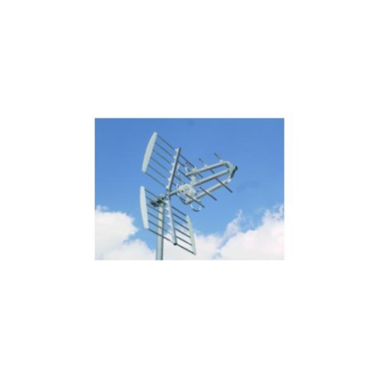 Κεραία Εξωτερική Mini Rotax UHF Antenna 0327 - Mistral