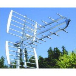 Κεραία Εξωτερική Rotax UHF Antenna 0328 - Mistral